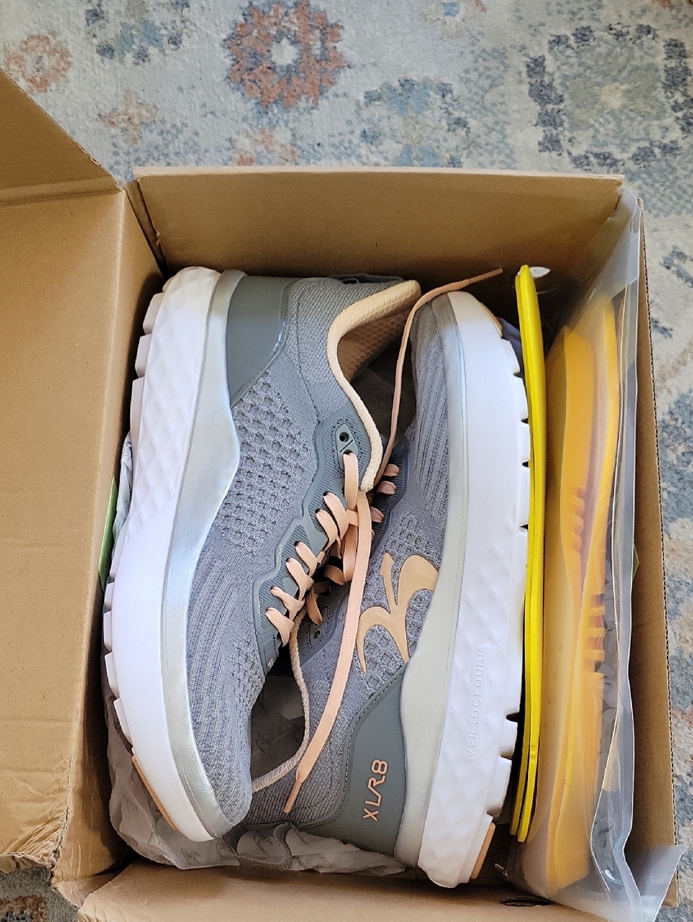 Gdefy XLR8 Gravity Defyer Runners